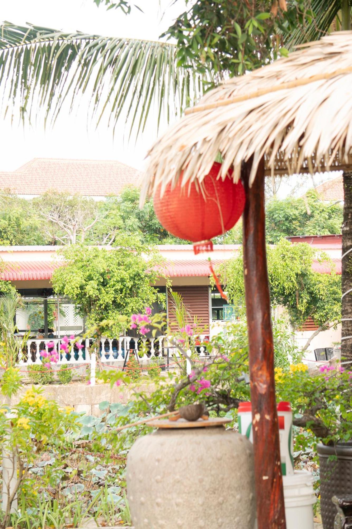 Khu nghỉ mát Mercury Resort&villas Phú Quốc