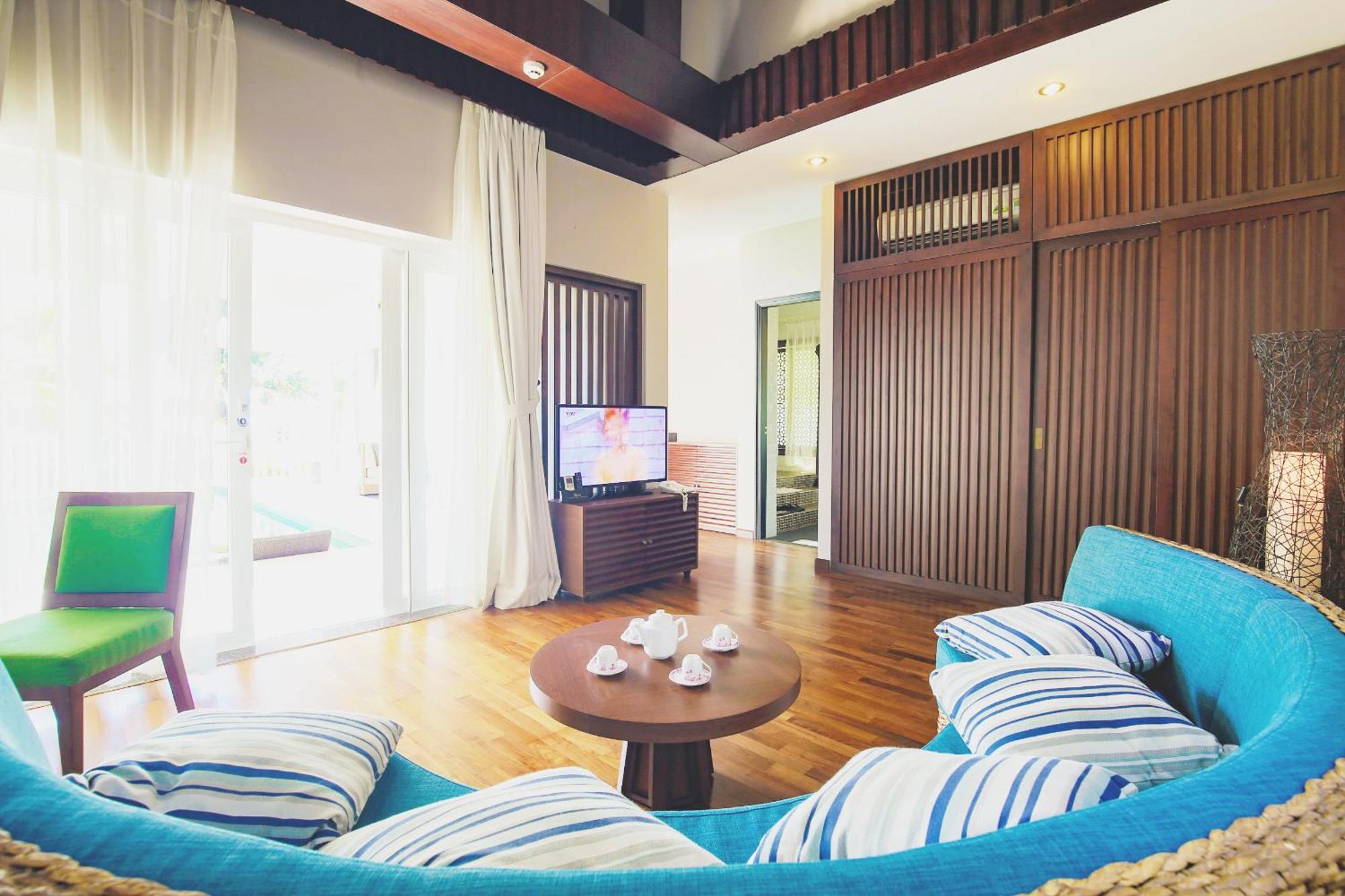 Khu nghỉ mát Mercury Resort&villas Phú Quốc