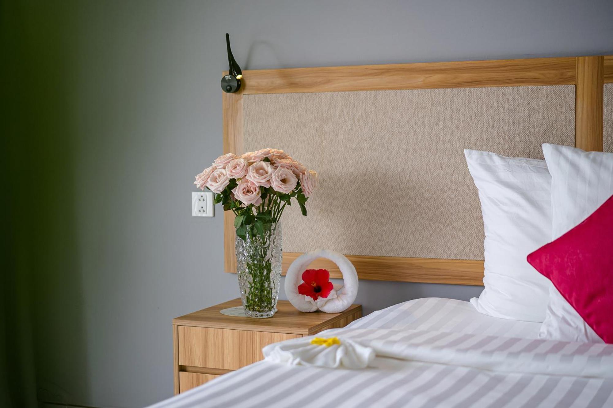 Khu nghỉ mát Mercury Resort&villas Phú Quốc