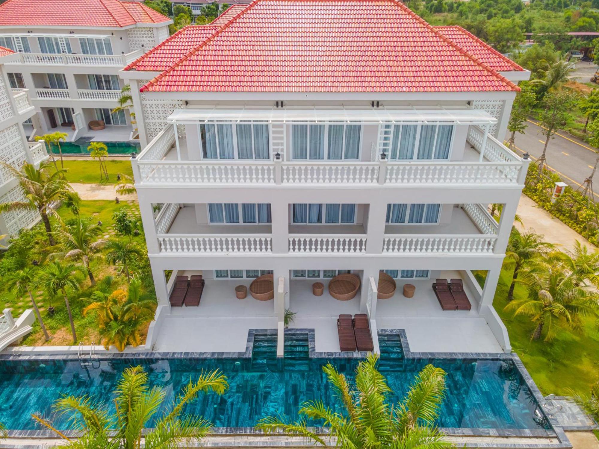 Mercury Resort&villas 4* Phú Quốc