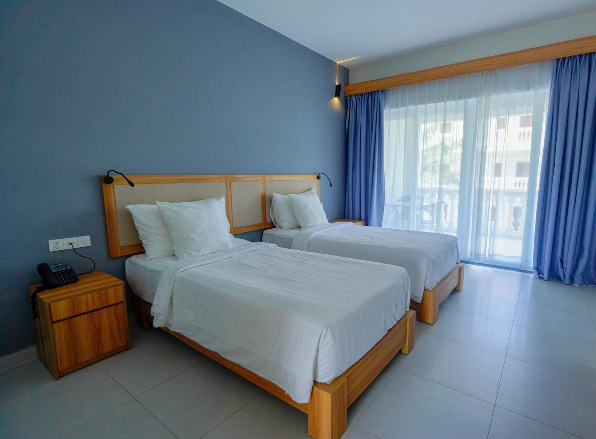 Mercury Resort&villas 4* Phú Quốc