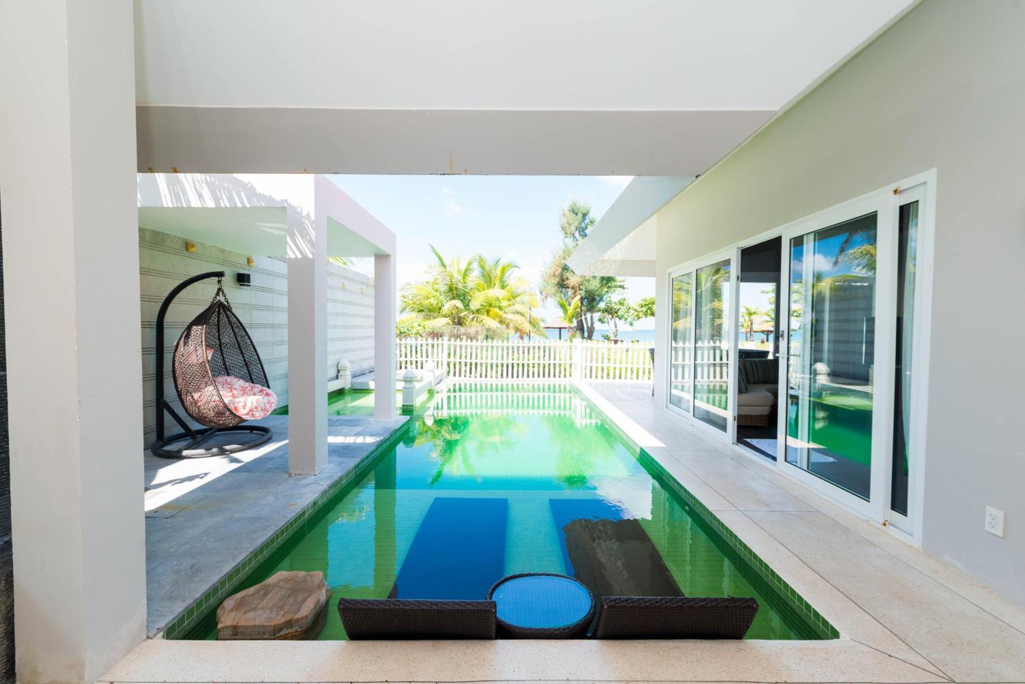 Khu nghỉ mát Mercury Resort&villas 4*